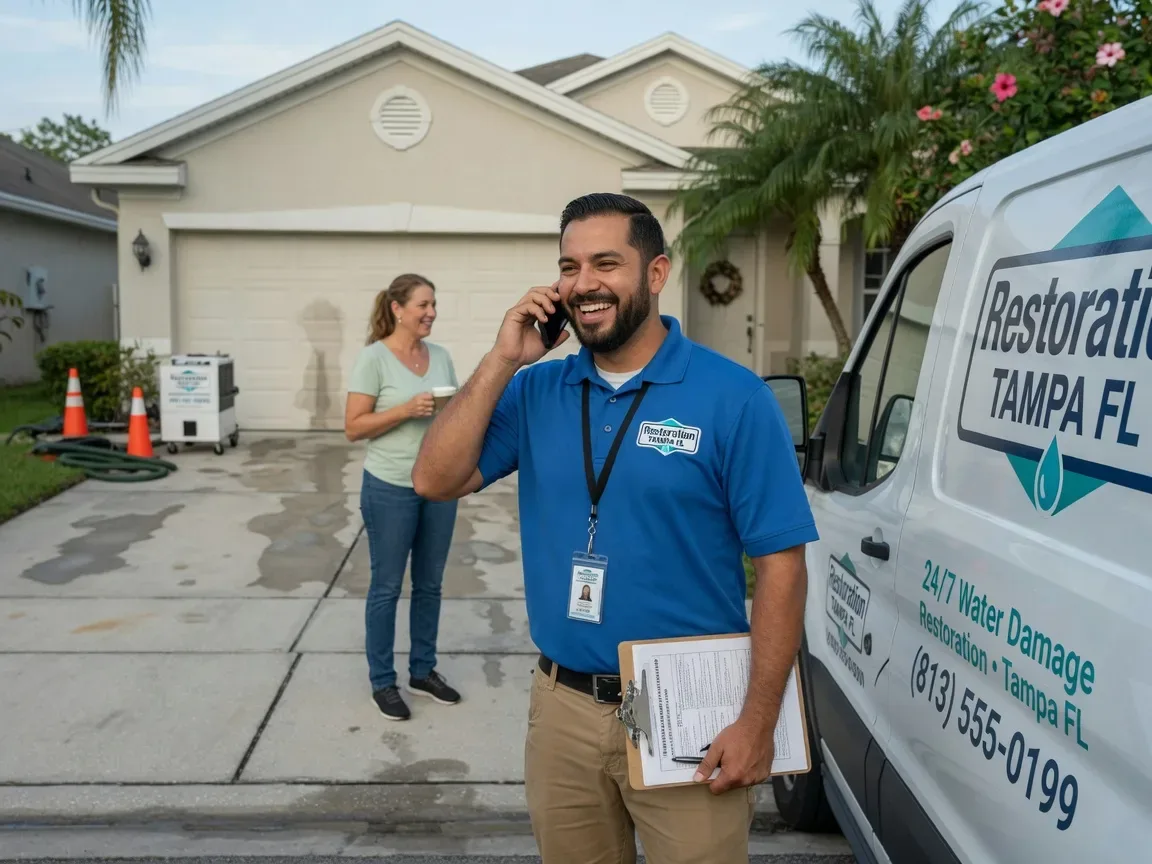 Water Damage Restoration Plover, IA FAQs